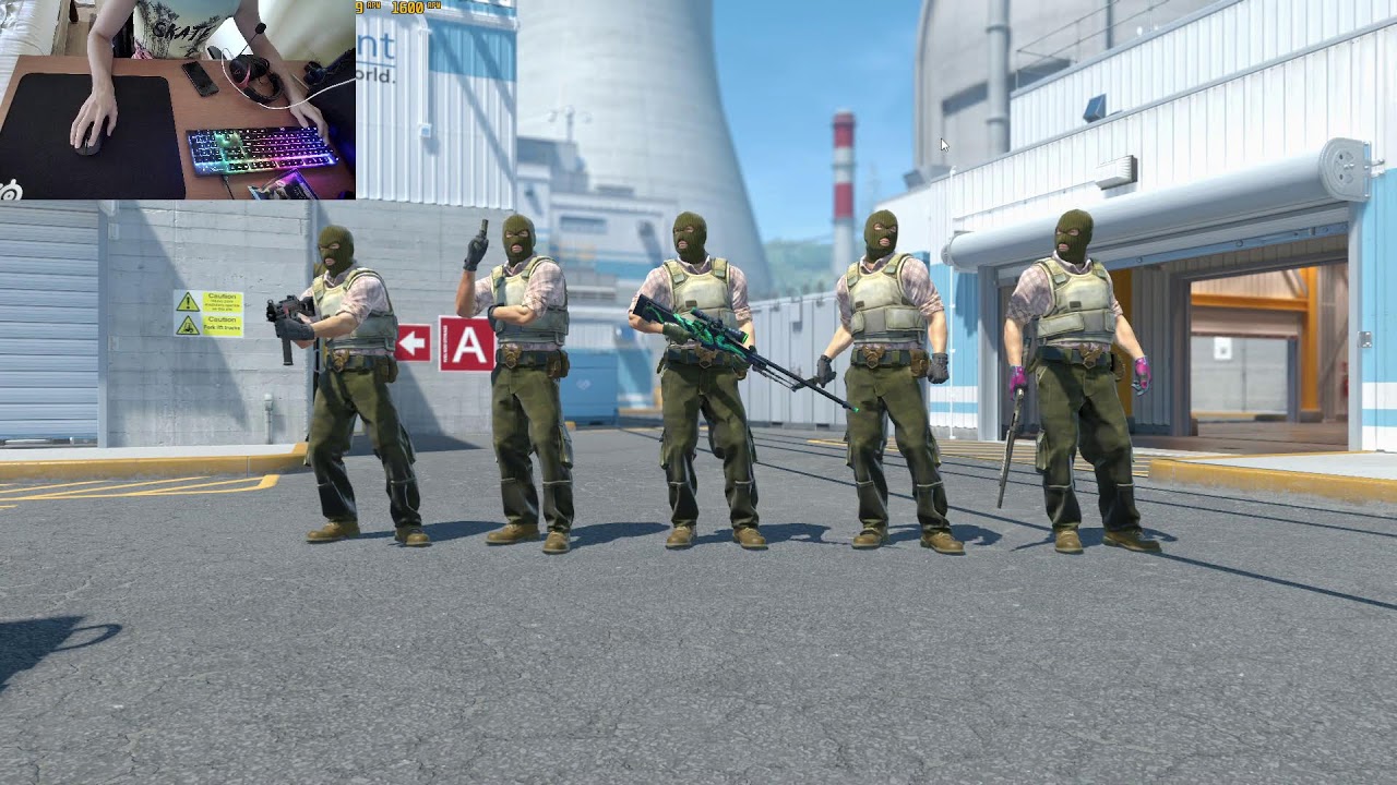 Live: Faceit premium grind 2800 ELO