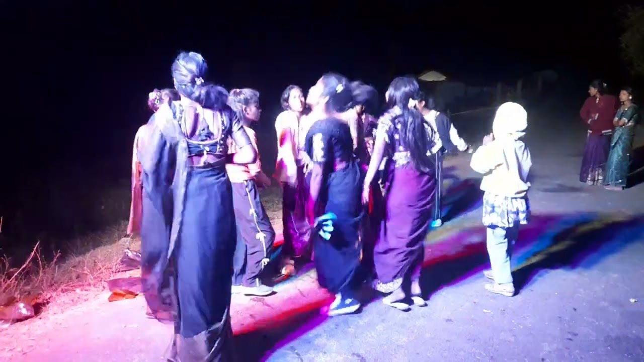 नागपुरी डांस वीडियो