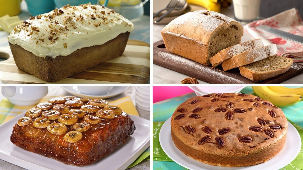 Pan de Plátano