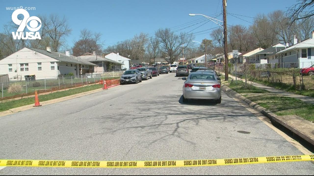 Broad daylight shooting is the fourth attack in hours in Prince George's County