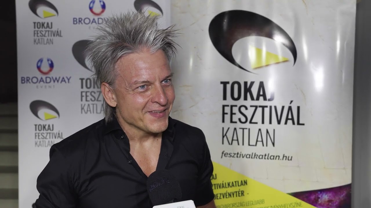 HAVASI zongora show - Tokaj Fesztiválkatlan