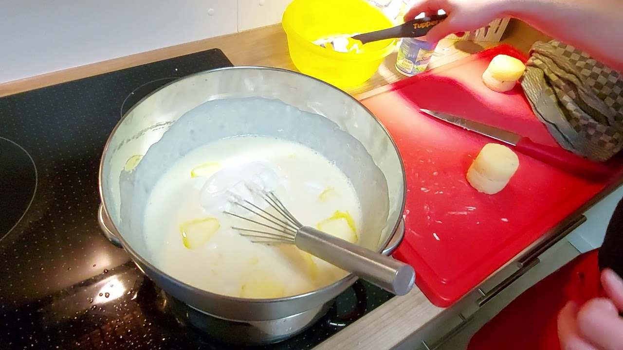 Der schnelle Donnerstag: Kochkäse