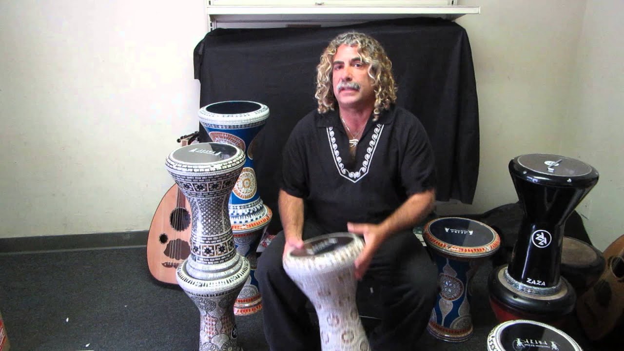 Gawharet El Fan Darbuka- Classic Vs. New Generation - Darbuka Planet