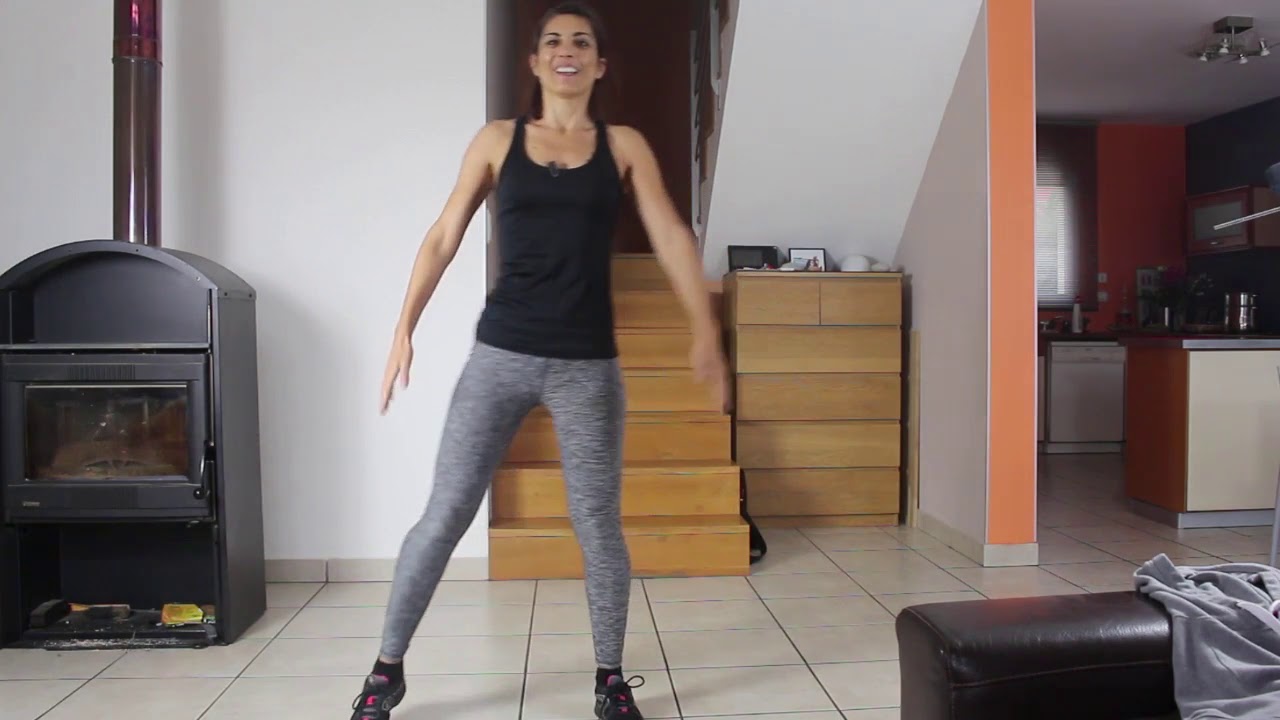 SEANCE BRULE GRAISSE - REUSSITE FITNESS