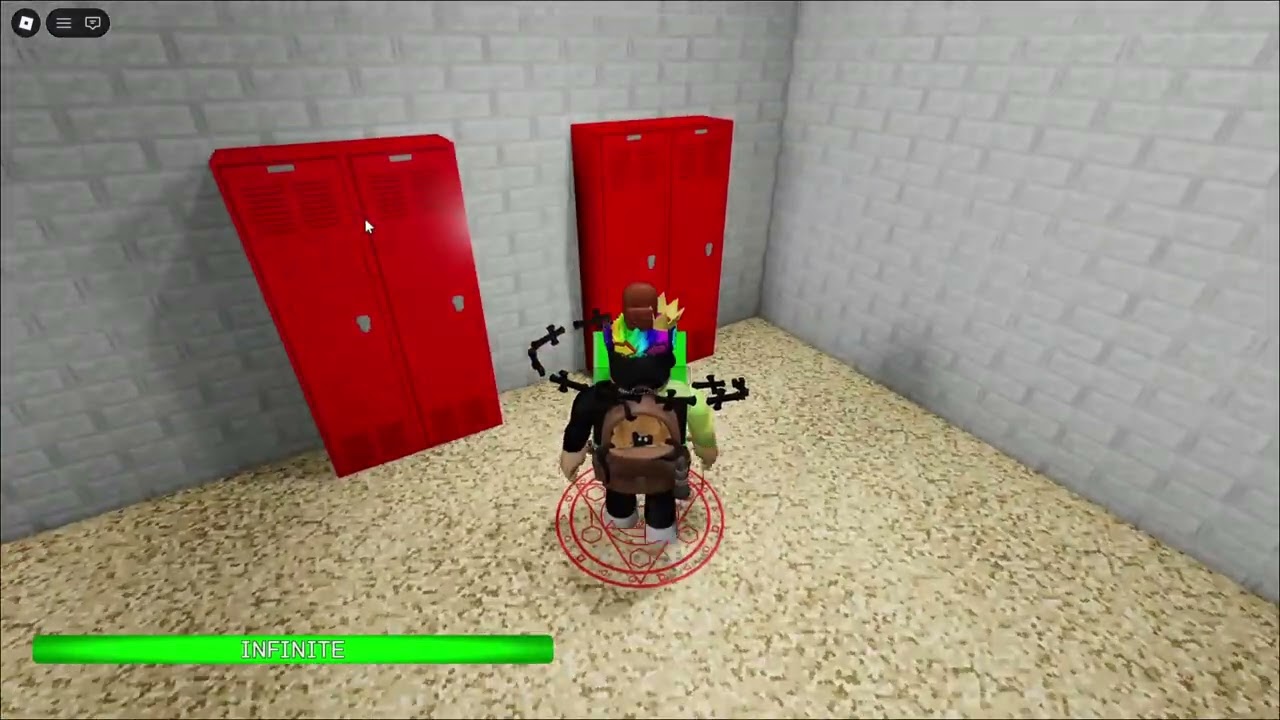 Baldis ultimate E&L