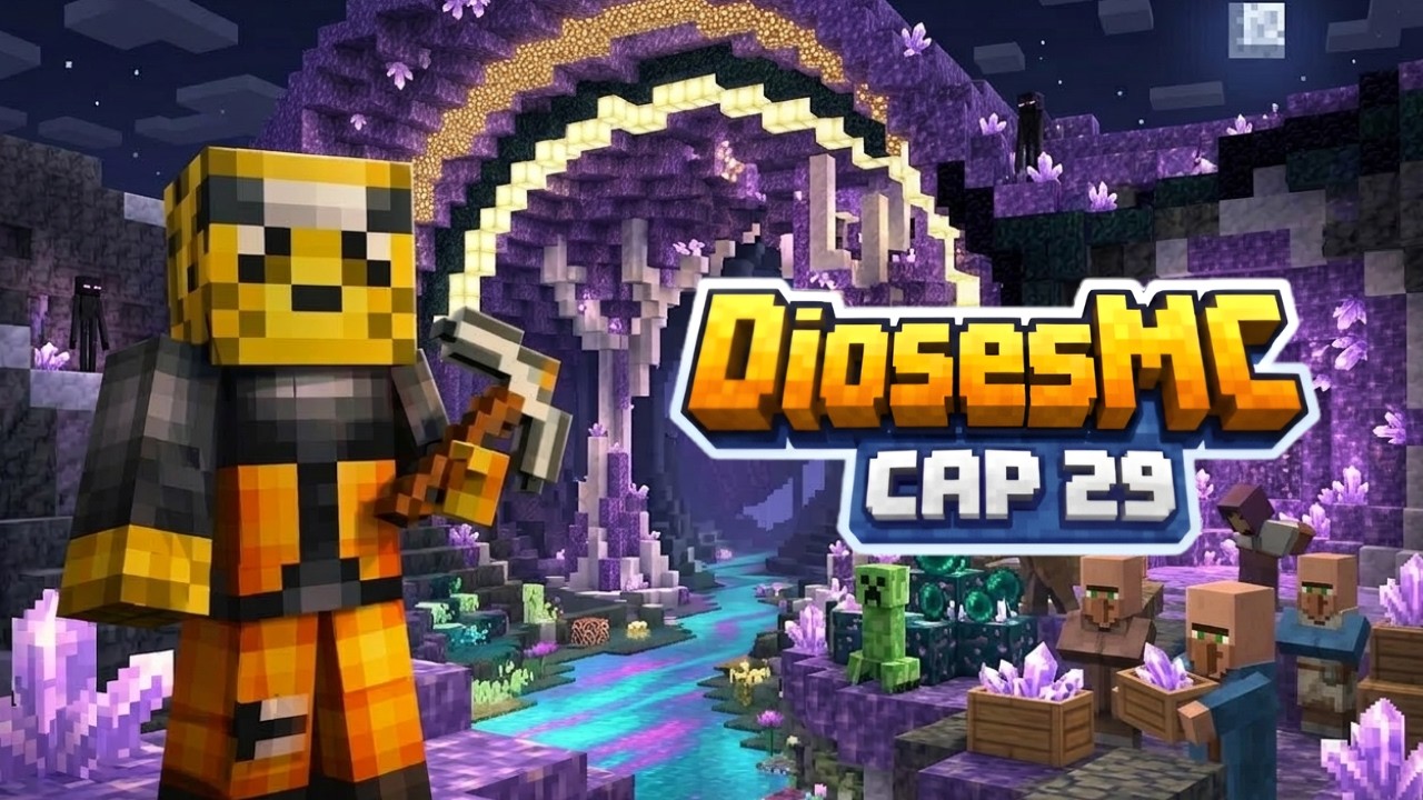 Tenemos que hablar... - DIOSESMC (cap29)