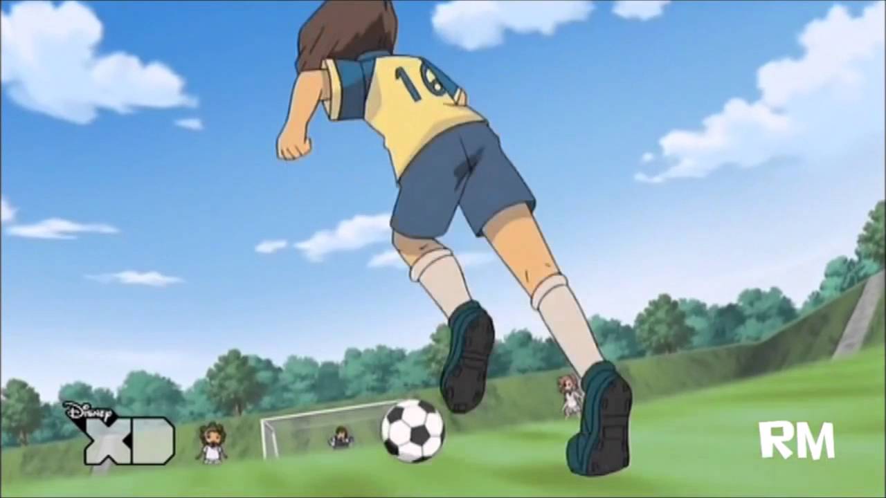 inazuma eleven amv my demons (erik)