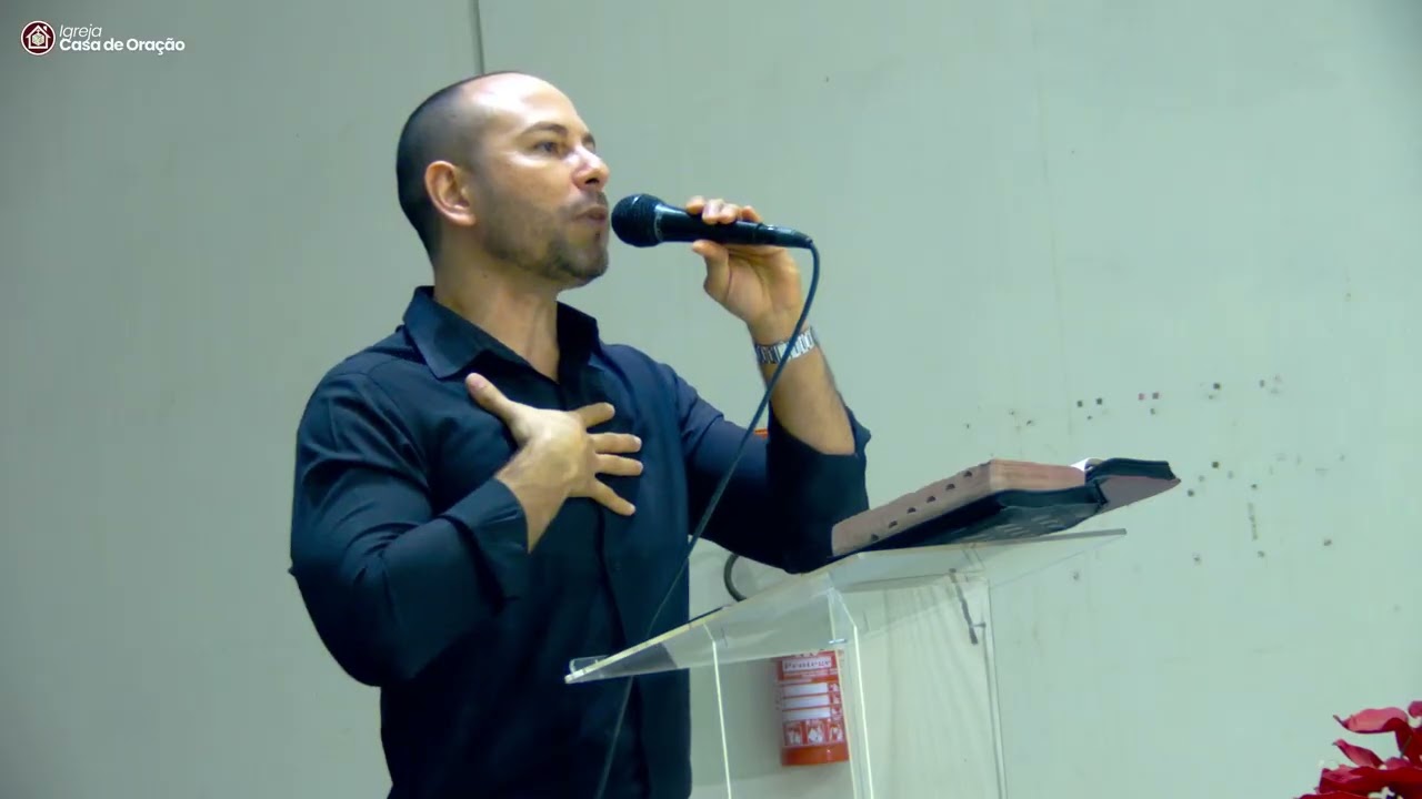O Segredo da Santidade Está no Seu Coração | Salmo 119:9-11 | Pastor Junior Brito