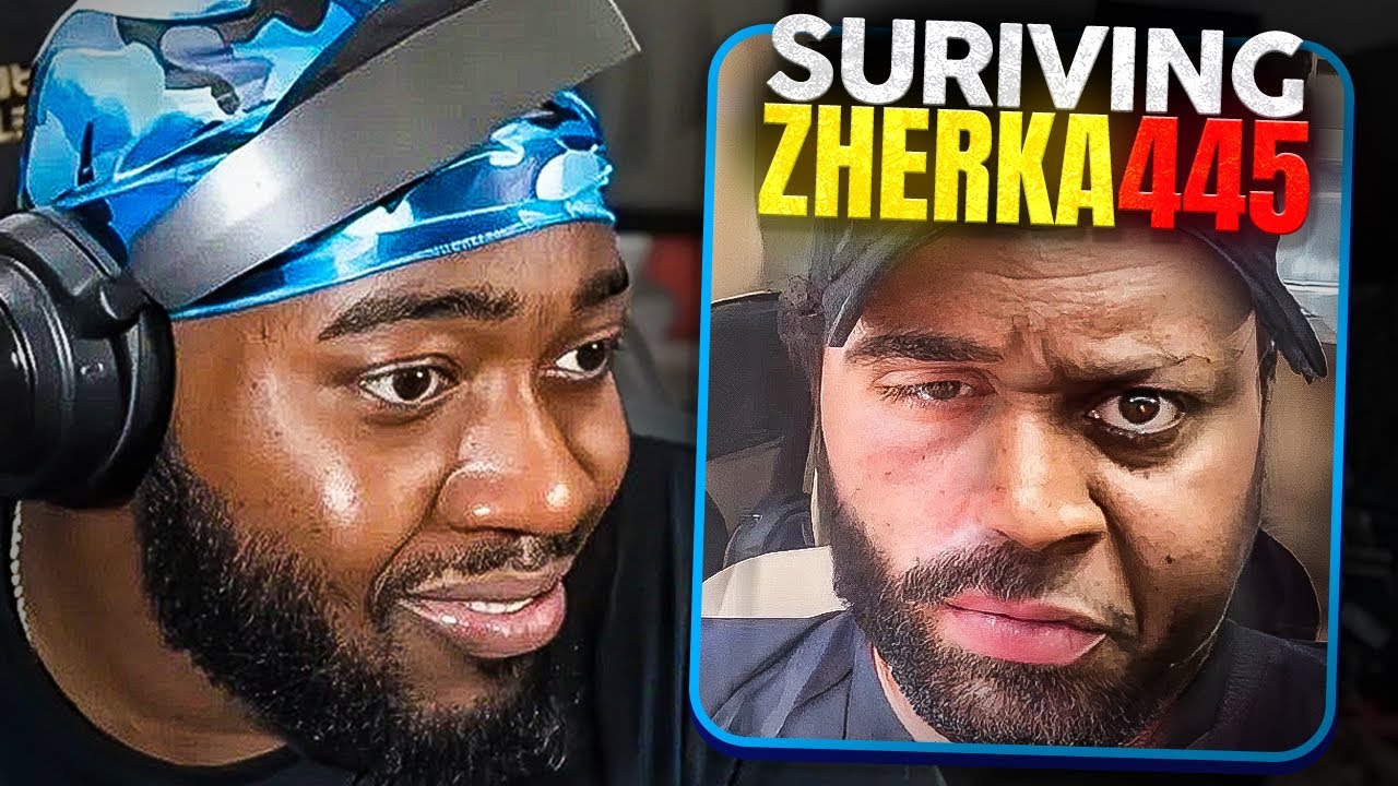 JiDion Reacts to Zherka's EDP Like Activities....