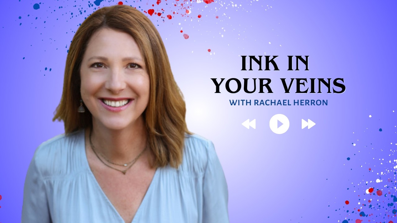 548 | Harnessing the Chaos of Writing and Launching a Book, with Jacque Gorelick
