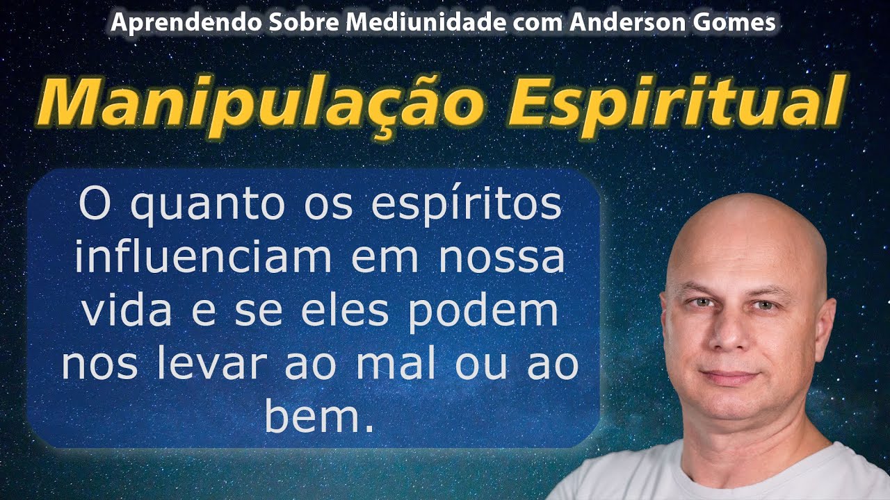 Manipulação Espiritual