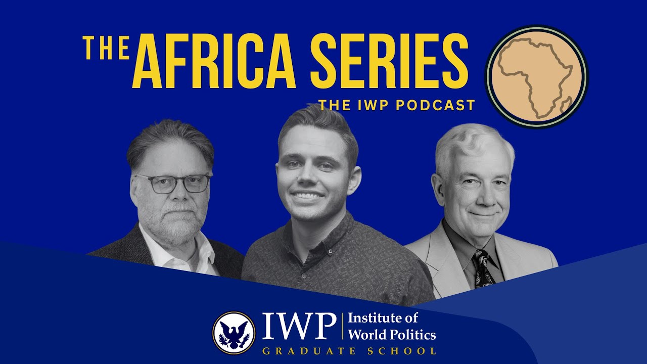 The Africa Series with Paul Kepp & Charles Snyder - EP02