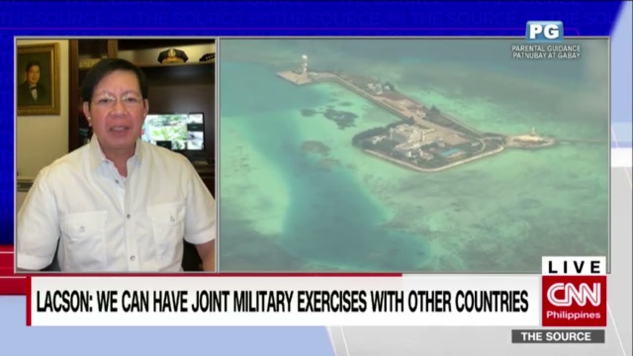 Sen. Ping Lacson: Commander-in-Chief Cannot ‘Surrender’ on WPS Issue
