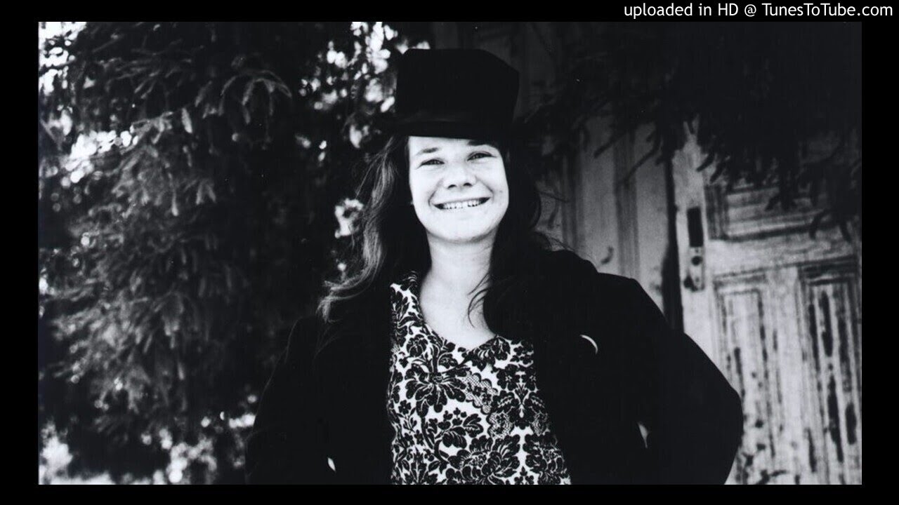 Janis Joplin Walk Right In