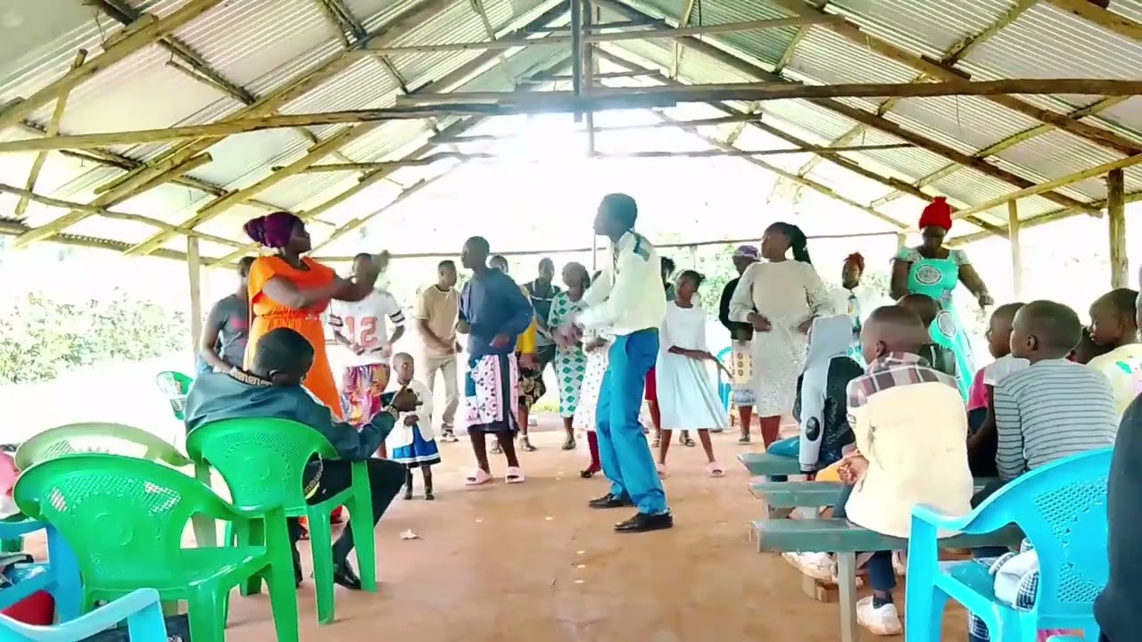 RIANYANAMBA SHALOM KWAYA