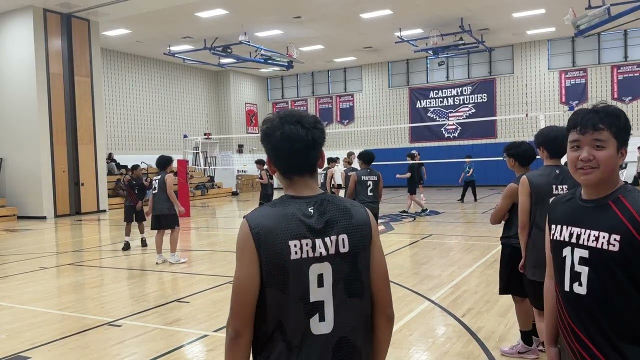 Middle College vs American Studies (Set 3) - 3/12/26
