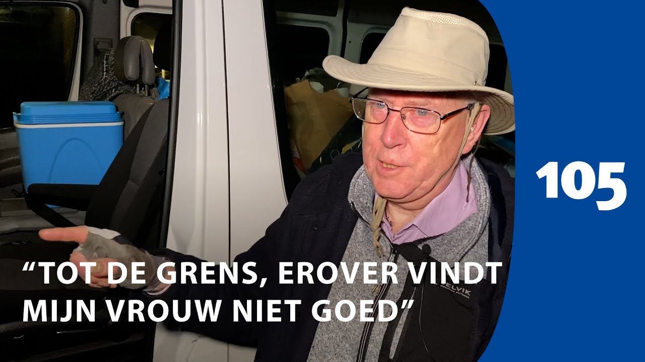 Haarlemmers brengen weer hulpgoederen naar Oekraïne “meneer Poetin gooit alles plat”| Haarlem105