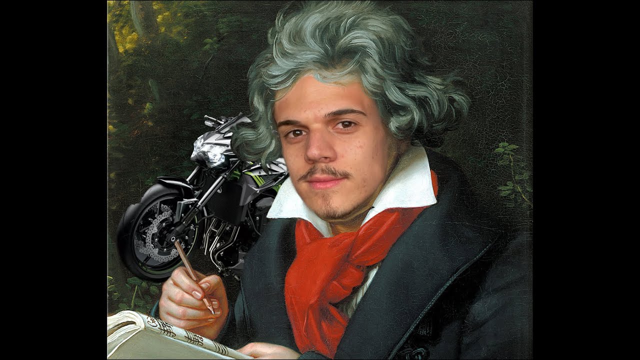 Ho SUONATO una moto