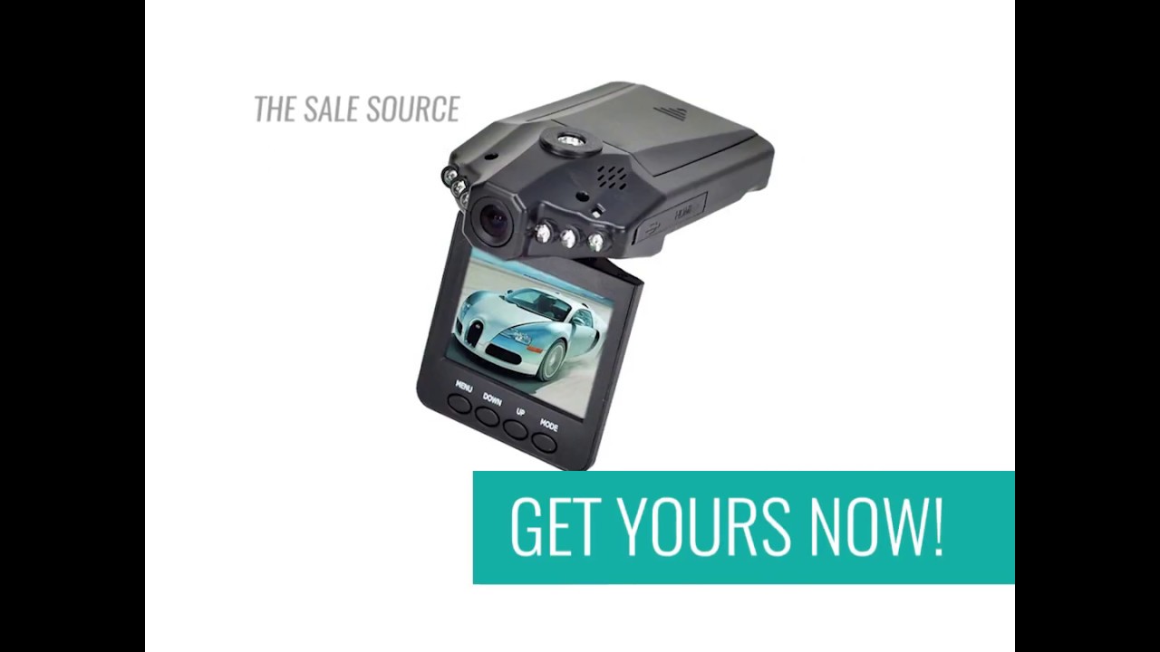 SafeRoad Road Recorder