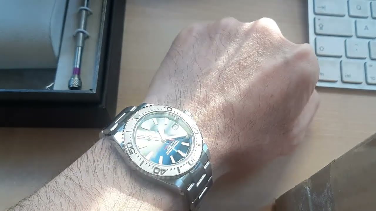 Ginault Expeditioner review: distinct from a Rolex Yacht Master but exceptional quality too