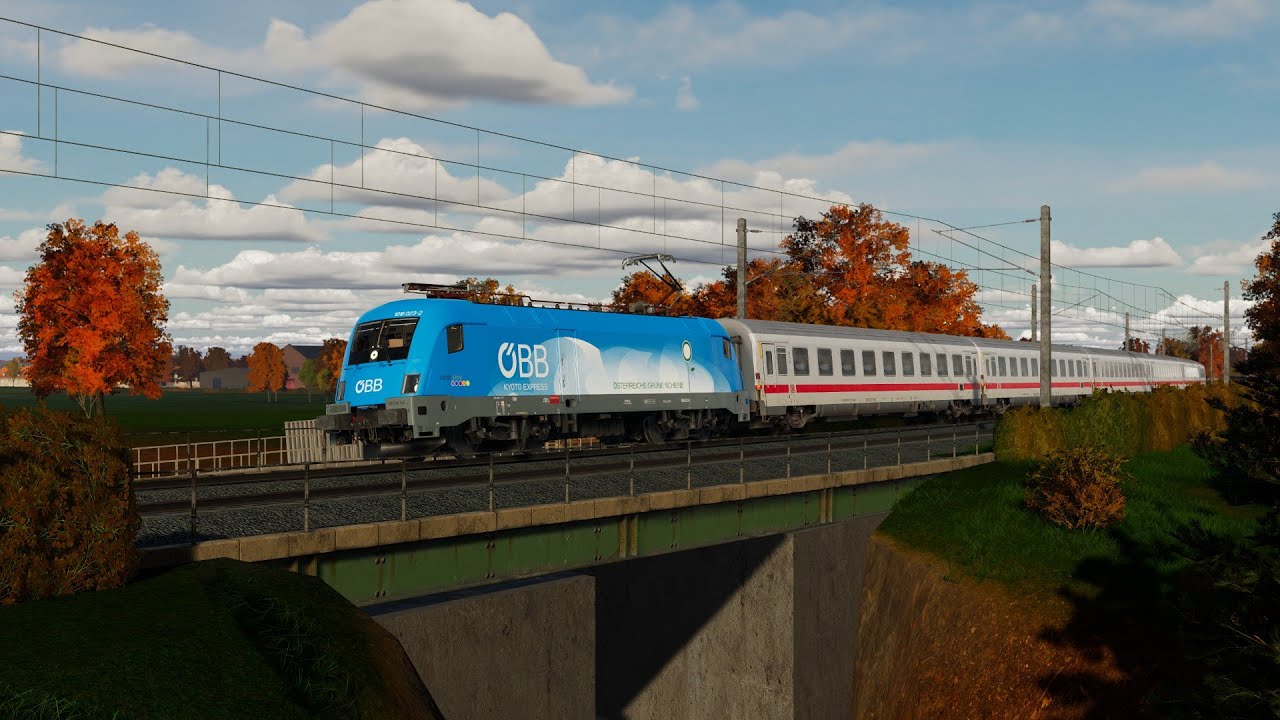 Virtuelles Trainspotten #10 || TSW 4