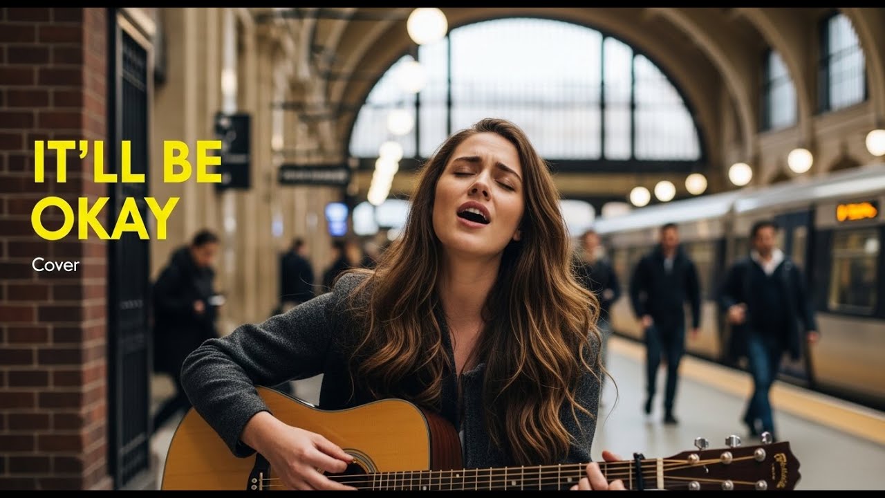 Shawn Mendes - It'll Be Okay (Cover By Padamara)