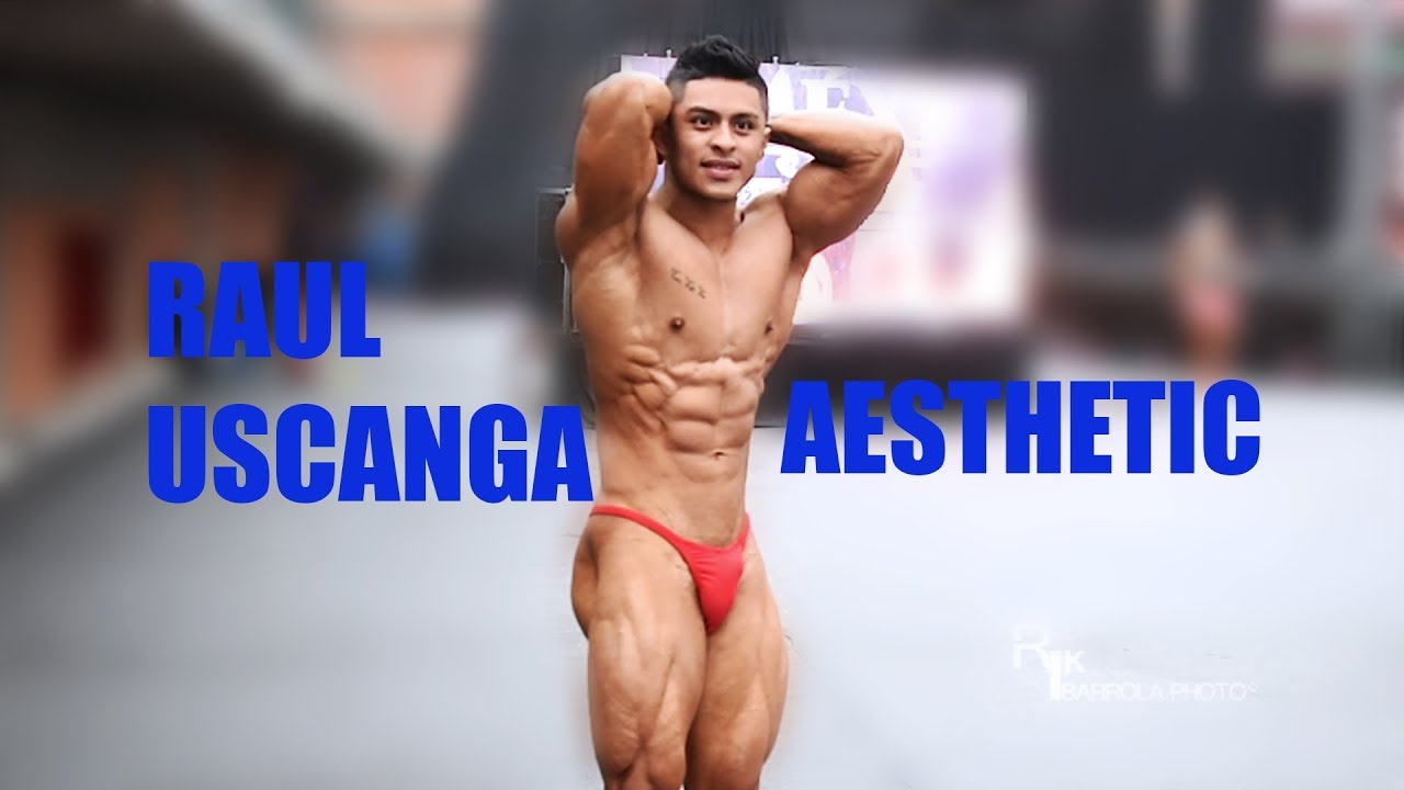 Raul Uscanga  Rayado y estetico listo para Competir