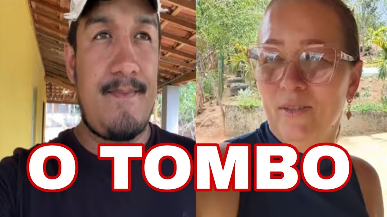 TRETA ..JOELMA BARROS DÁ TOMBO NO WILLIAMS QUE DÁ TAMBÉM 