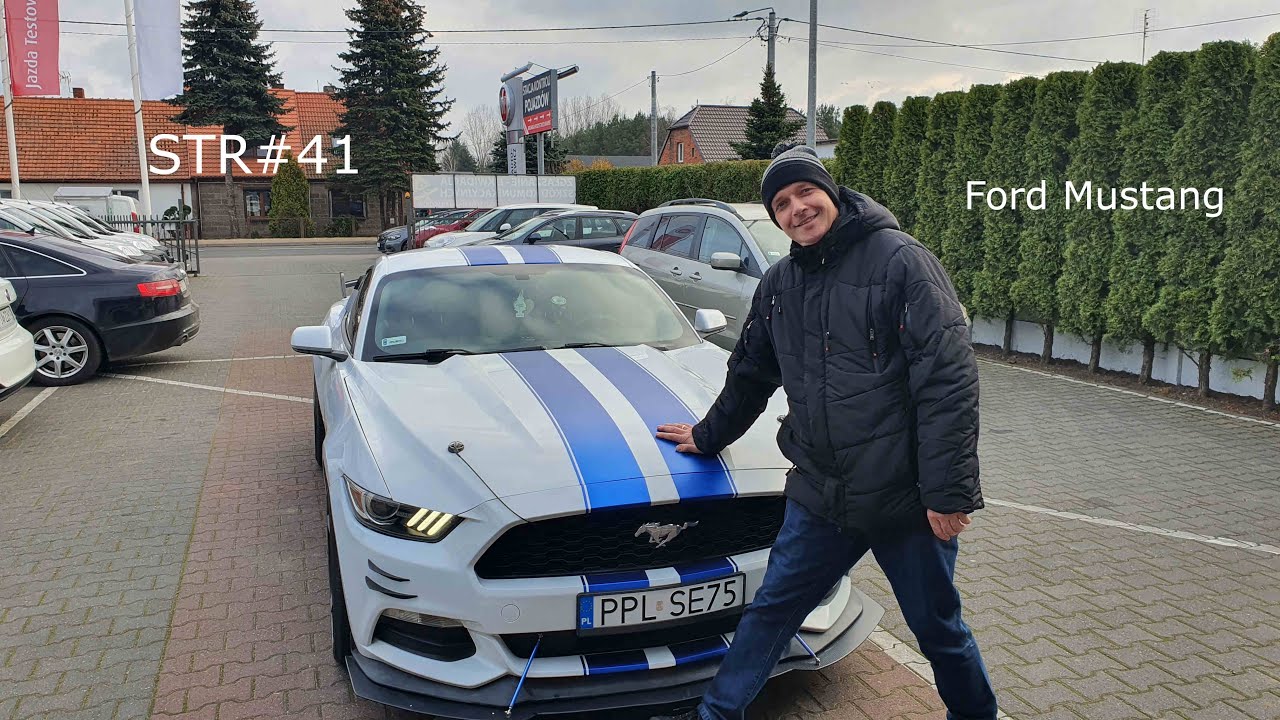 STR#41: Ford Mustang (VI) 3.7+ lpg - najczęściej kupowany samoch&oacute;d sportowy na świecie