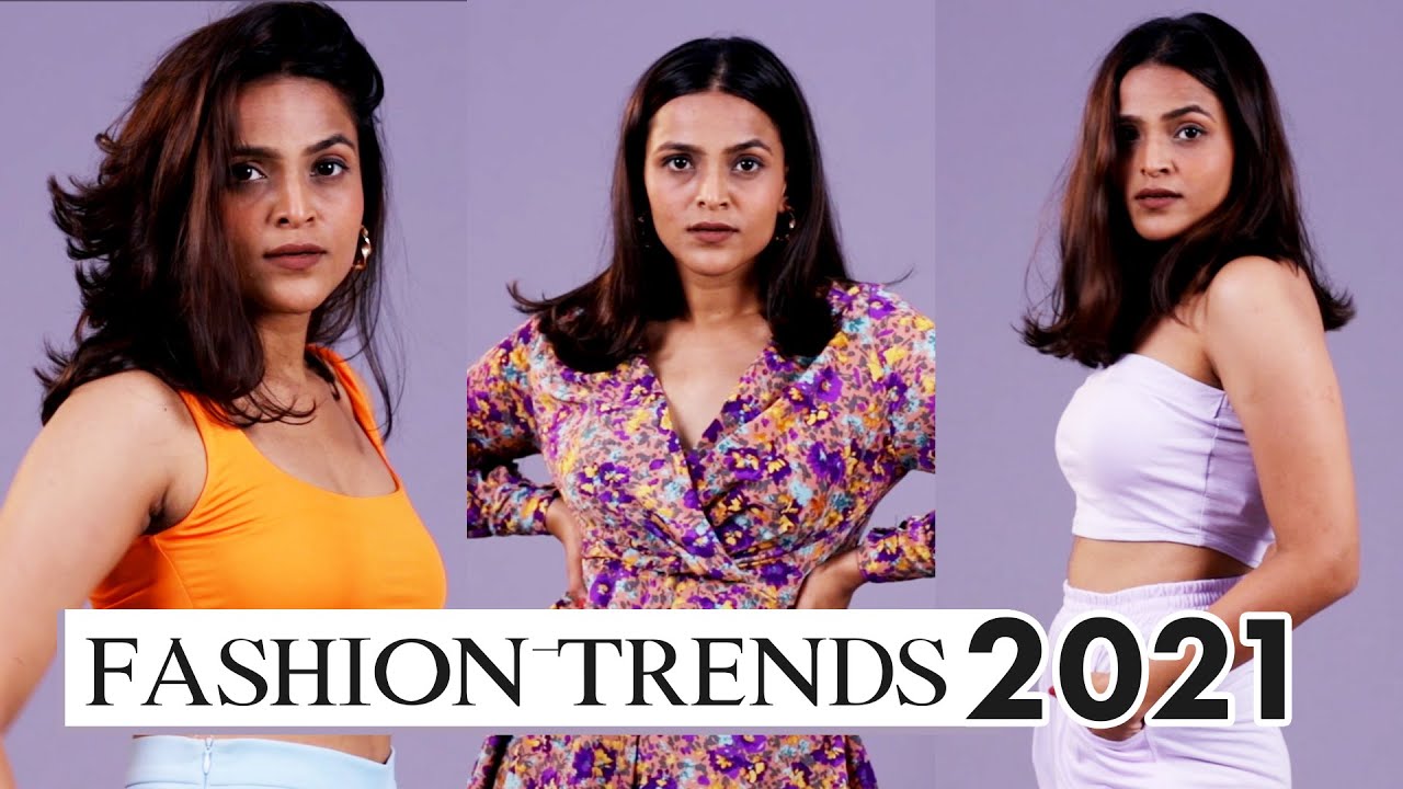 Top 10 Fashion Trends of 2021 | Pinkvilla | Fashion