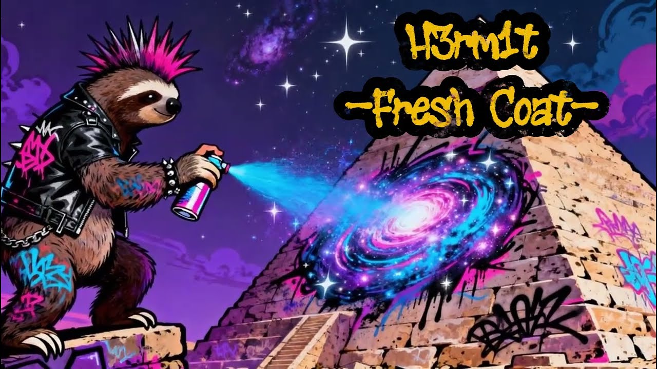 H3rm1t - Fresh Coat