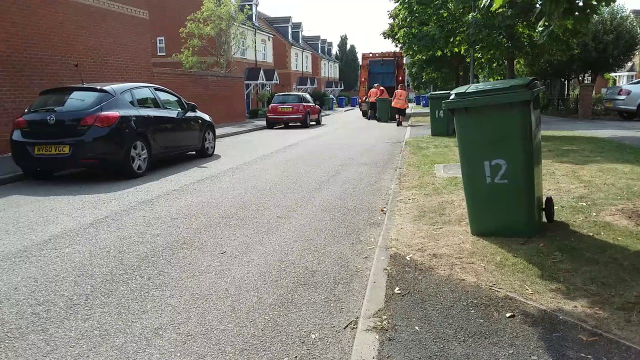 My Green Bin Collection 3 Part 1