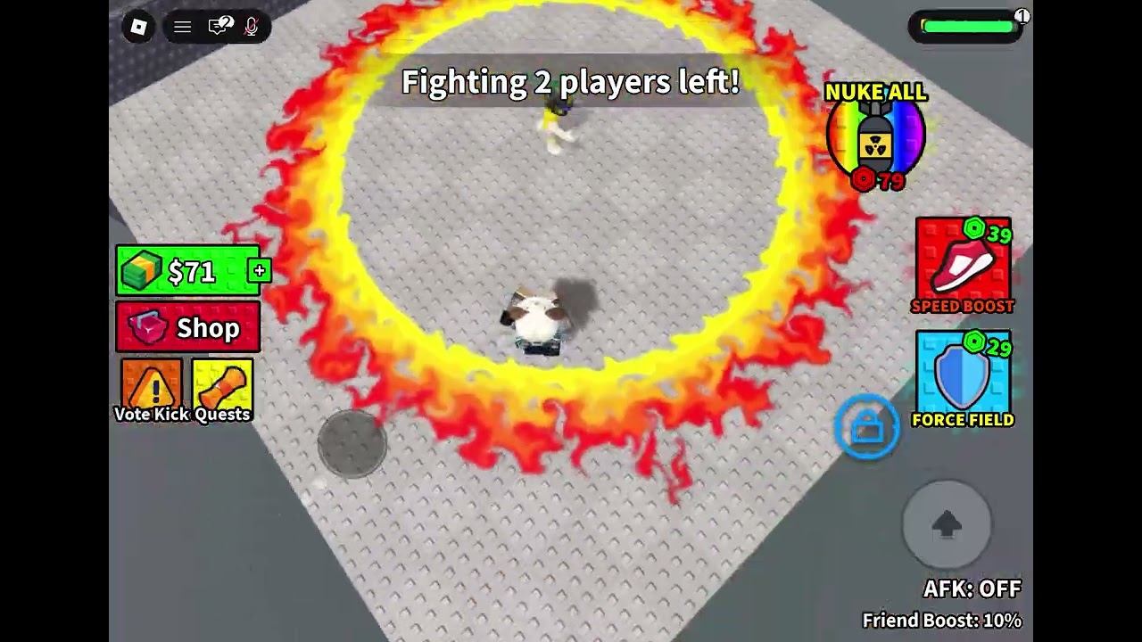 Bomb Game