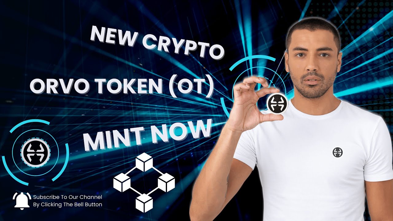 Orvo Token &mdash; Mint, Boost & Earn | Next-Gen Crypto Rewards
