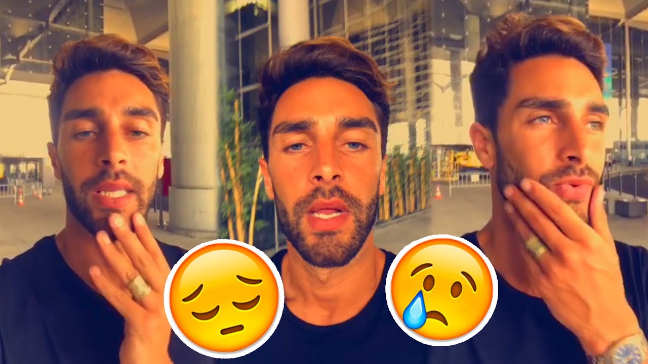 VALENTIN QUITTE JESSY et ARR&Ecirc;TE la T&Eacute;L&Eacute;