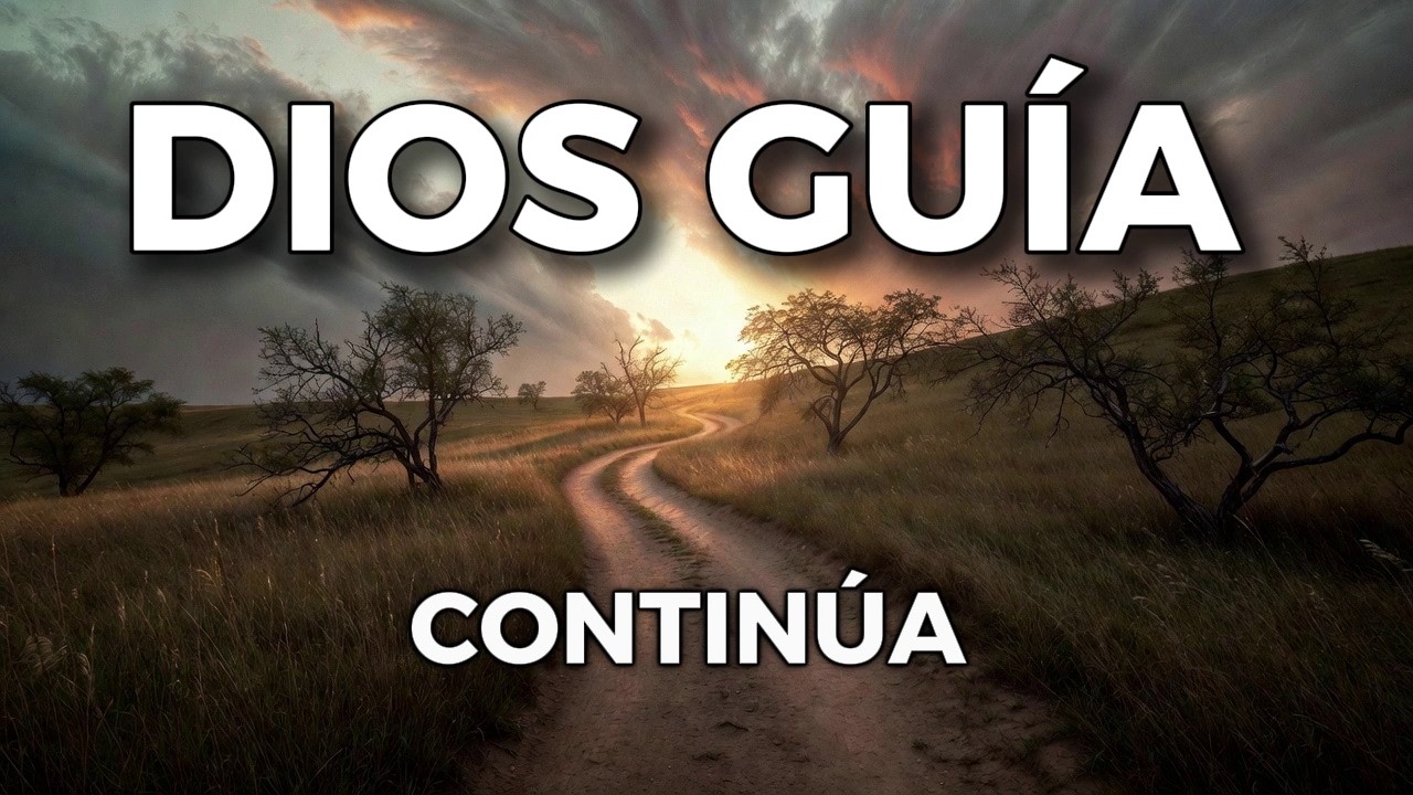DIOS ES LA FUERZA  Y EL PODER | TU ME GUIAS, letra de mi autoría