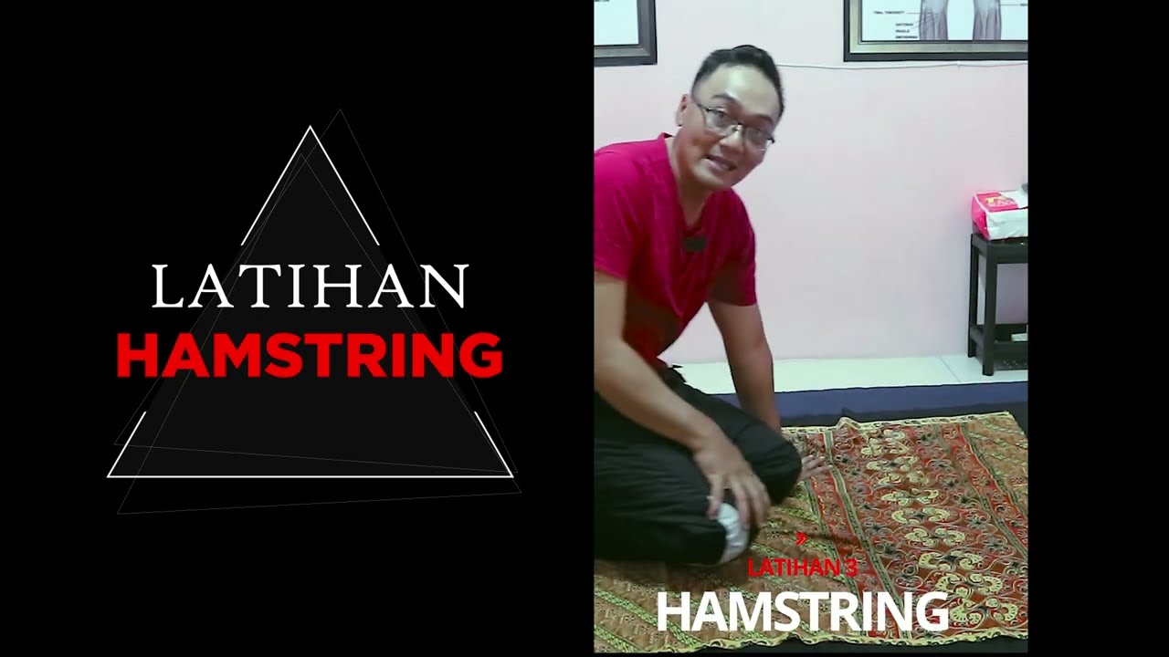 Mengatasi Saraf Kejepit Menahun: Panduan titik pemijatan  - Part 2