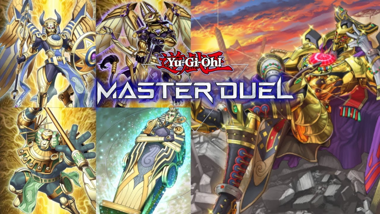 Horus will serve the Golden Lord! Horus Eldlich replays and decklist