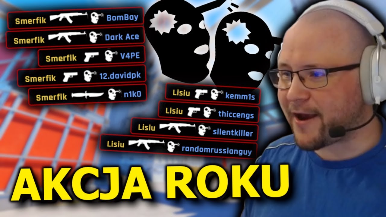 Akcja Jedna Na Milion - Hyper Ogląda Najlepsze Akcje Widzów