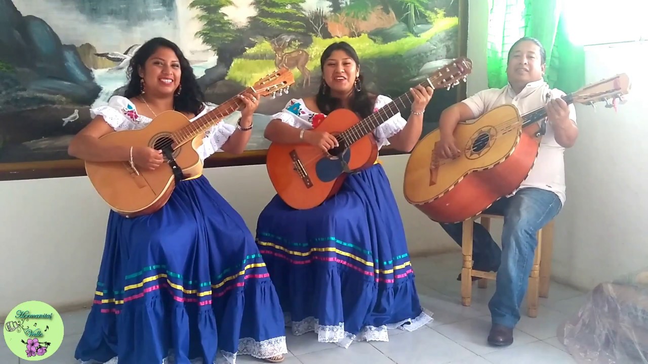 Brindaremos - Dueto Hermanitas Valle
