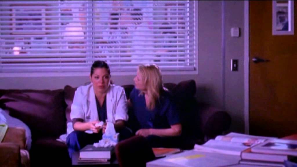 calzona1 Universe&U Jessica Capshaw and Sara Ramirez