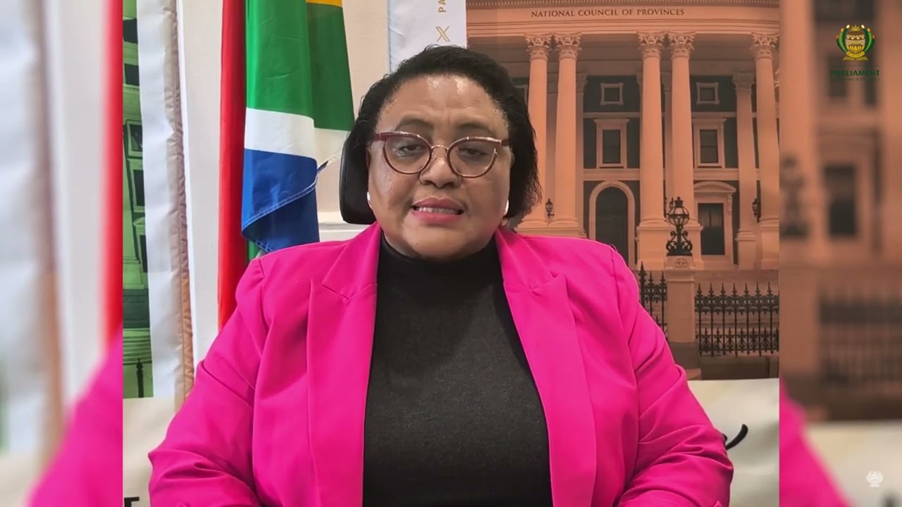 Speaker of the National Assembly Thoko Didiza's on the 30th anniversary of the Constitutional Court