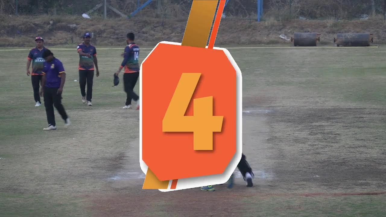 TITANS VS TRIDASA VALIANTS |4K LIVE|TRIDASA PREMIER LEAGUE 1|