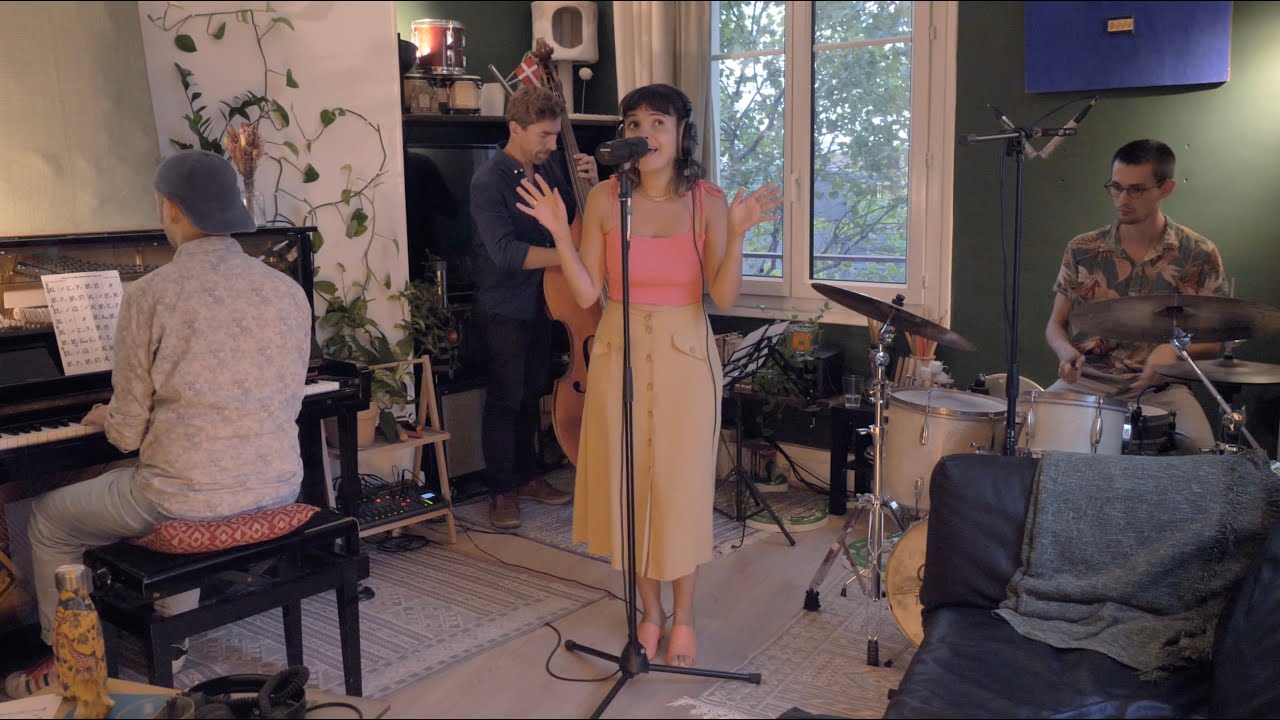 What a little moonlight can do - Elisa L&eacute;cuyer Quartet