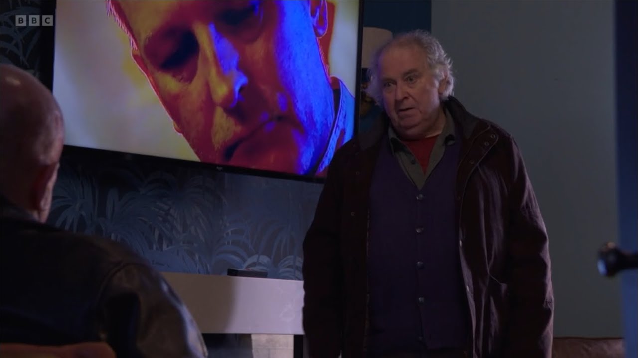 EastEnders 04/02/25: Phil Lashes Out At Nigel