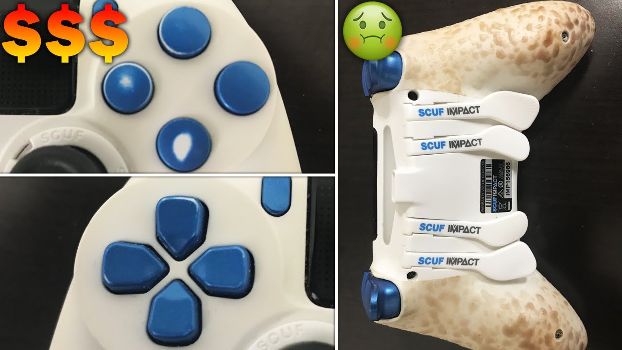 Why You Should NEVER Buy A SCUF Controller