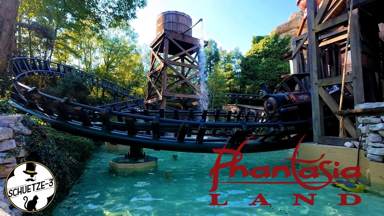 IMERSION in einer anderen LIGA! Eine LIEBESERKLÄRUNG an das PHANTASIALAND in Brühl