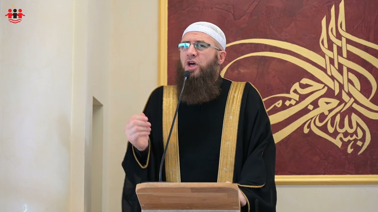 Hutbe/Morali i islamit është TURPI - Hoxhë Dr. Kujtim Ameti