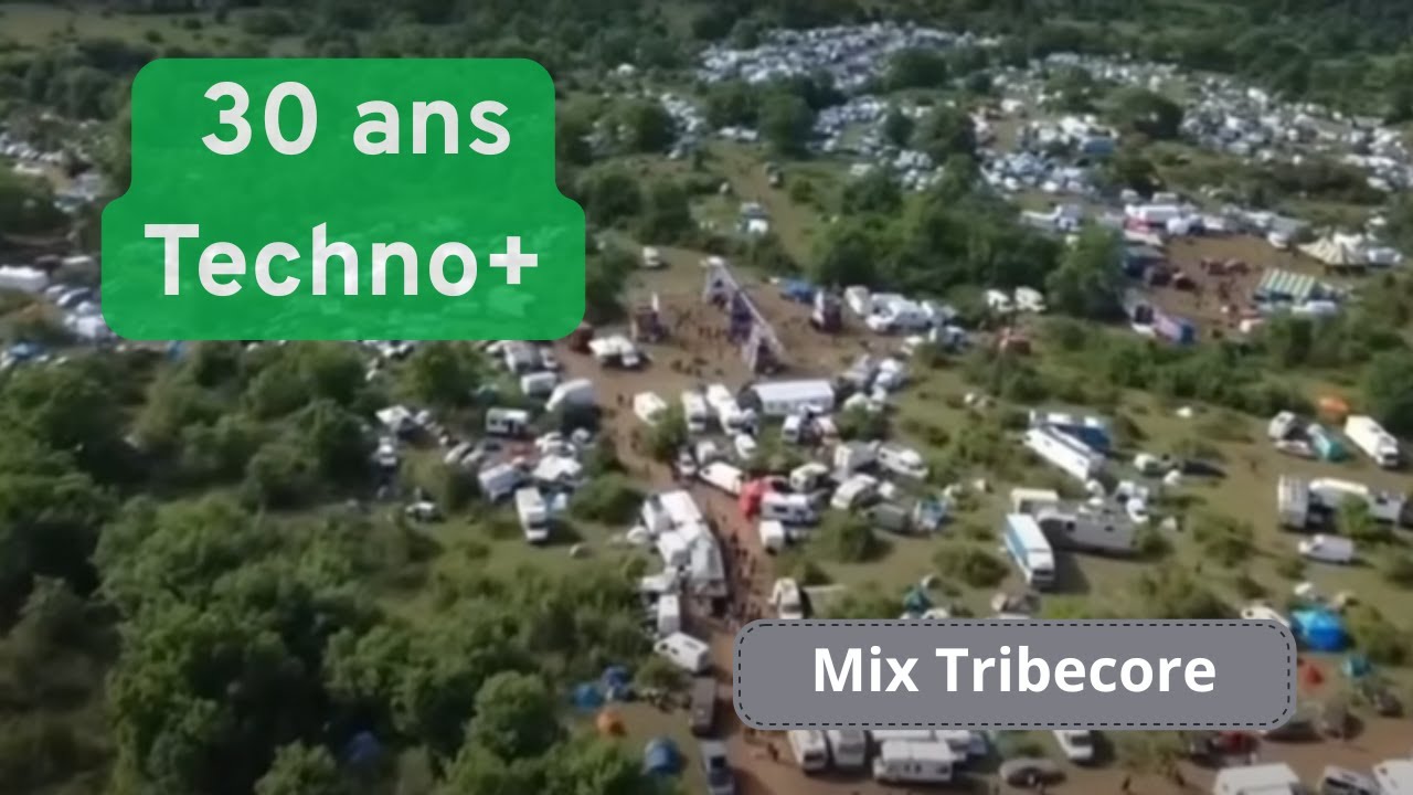 Teuf 30 ans Techno➕️ dans le Lot du 7 au 11 mai 2025