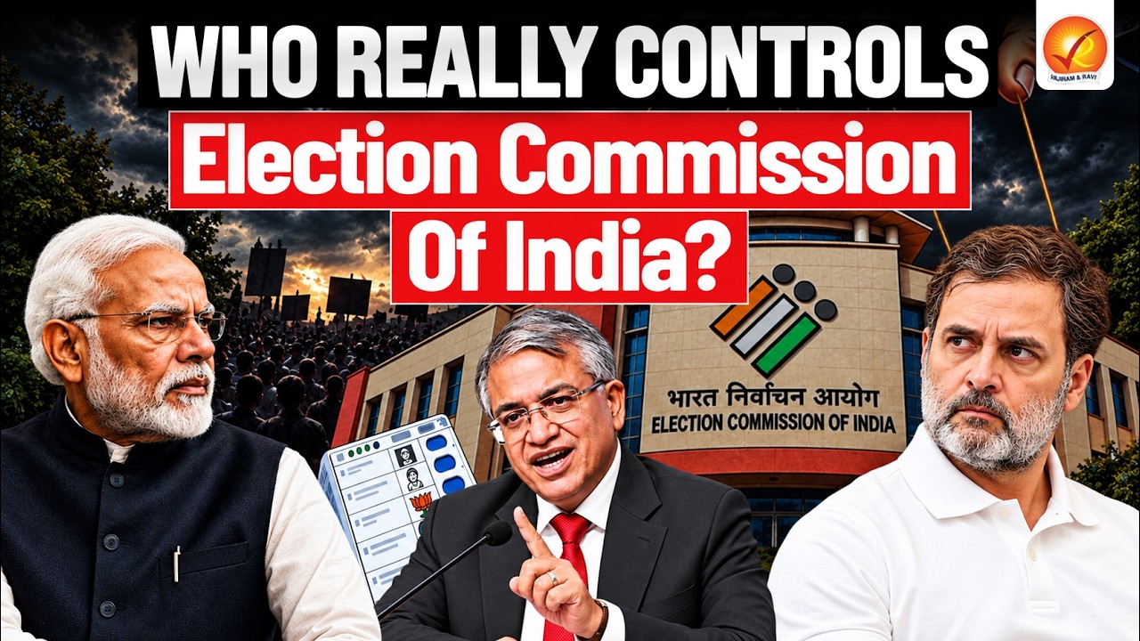 Can One Man Control India's Elections? The Historic T. N. Seshan Case & 1995 Supreme Court Verdict